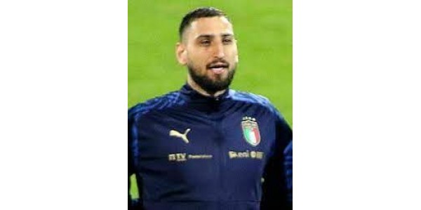 Donnarumma est très heureuse de porter ce maillot